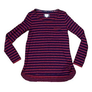 Anthropologie Postmark Long Sleeve Top